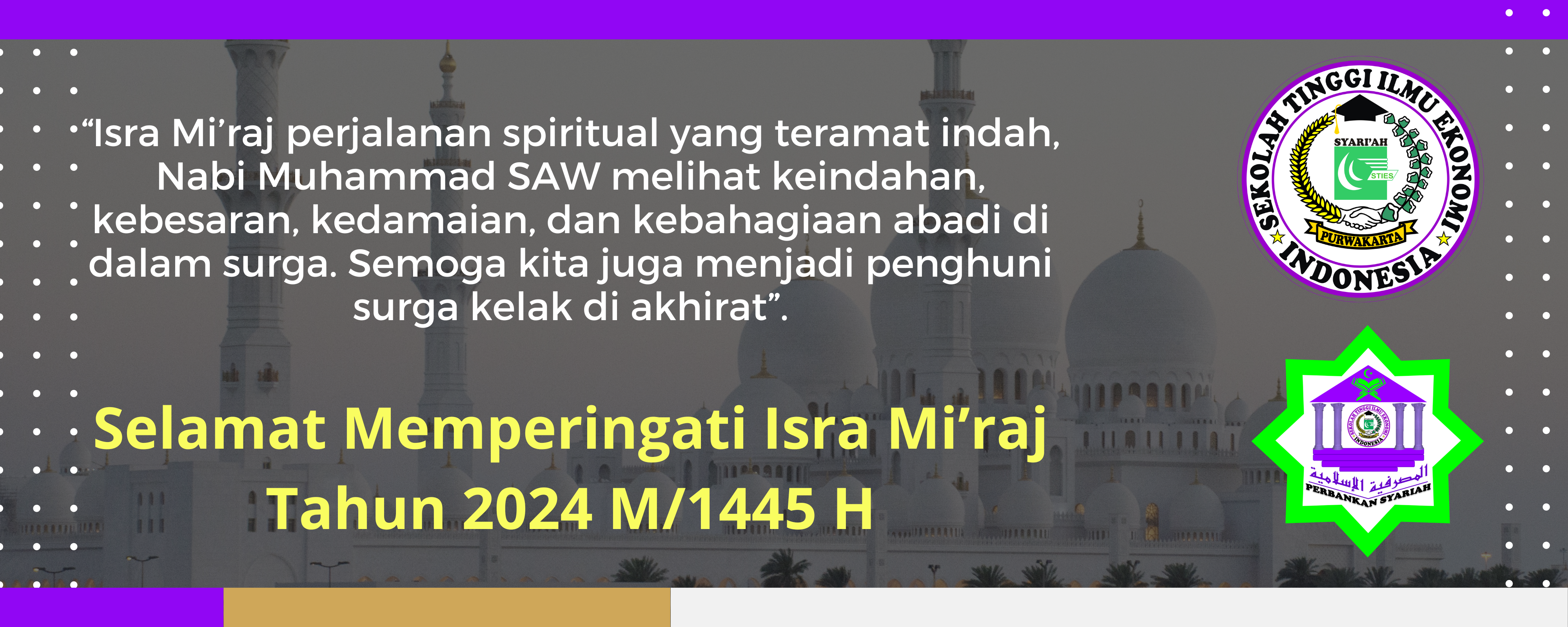 Isra Miraj